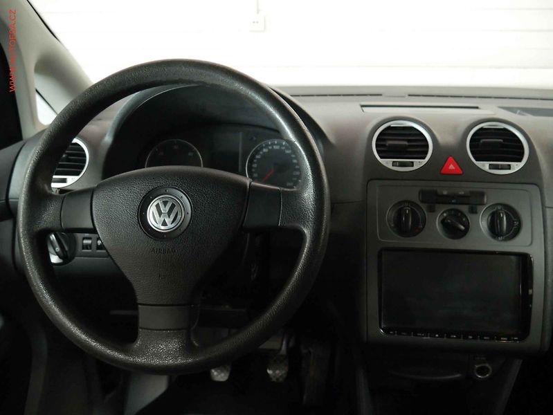 Volkswagen Caddy (2007) 1.9TDi, Navi, AC - fotka 11 z 15