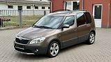 Škoda Roomster 1.2TSi*63kW*SCOUT*STYLE*PĚKNÝ* - náhled 1