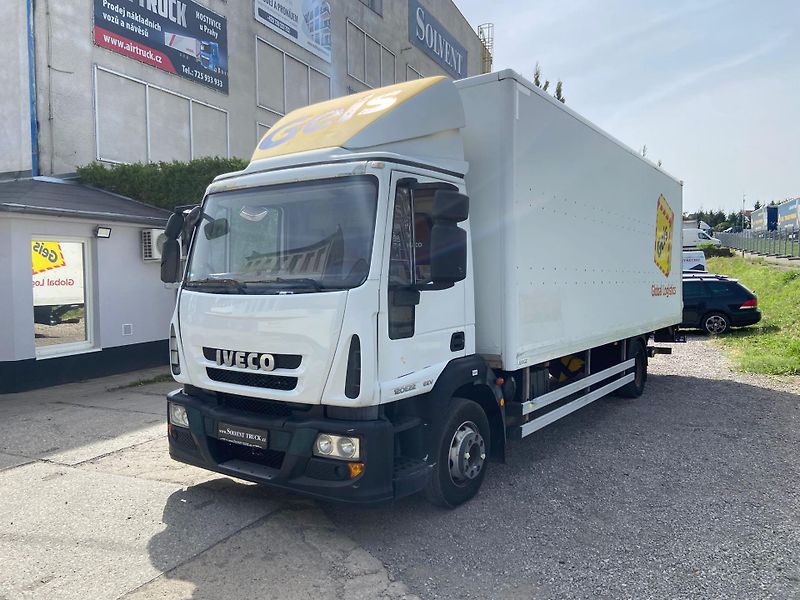 Iveco Eurocargo (2012) ML120E22, Euro 5, čelo - fotka 2 z 20