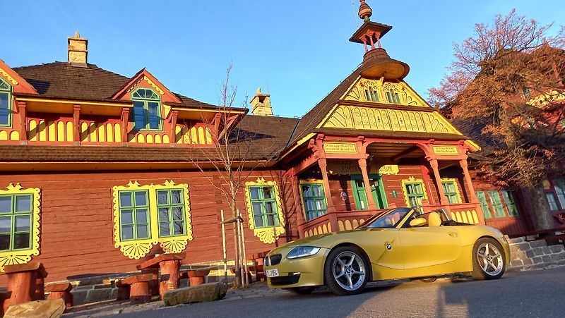 BMW Z4 (2006) - fotka 15 z 15