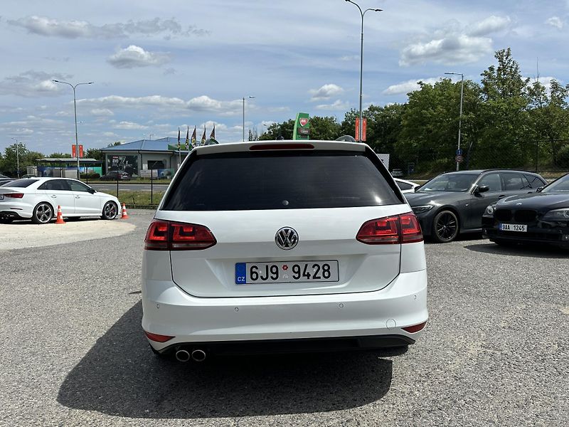 Volkswagen Golf (2016) Volkswagen Golf 2016 - fotka 6 z 19