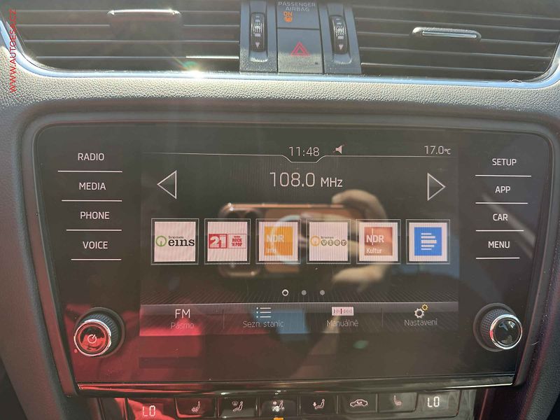 Škoda Octavia (2018) 1.5 TSi, Ambition - fotka 16 z 17