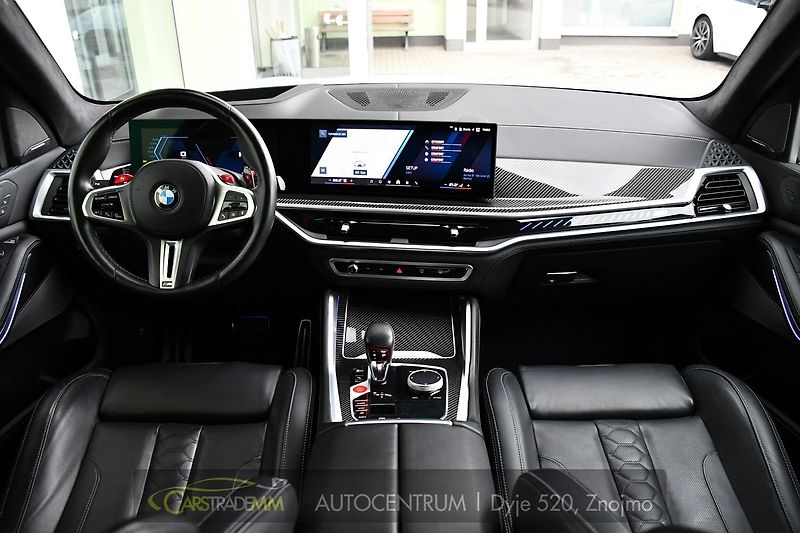 BMW X5 X5 M Competition - fotka 20 z 71