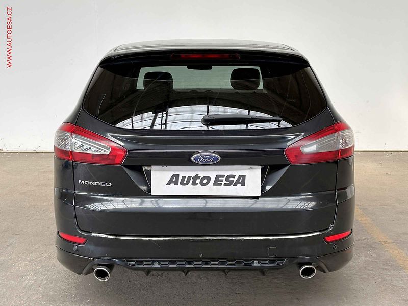 Ford Mondeo (2012) 2.2TDCi, servis.kniha - fotka 5 z 14