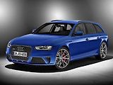 Audi RS 4 Avant Nogaro selection.
