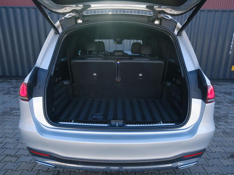 Mercedes-Benz GLS Původ ČR, DPH, Burmester - fotka 10 z 37