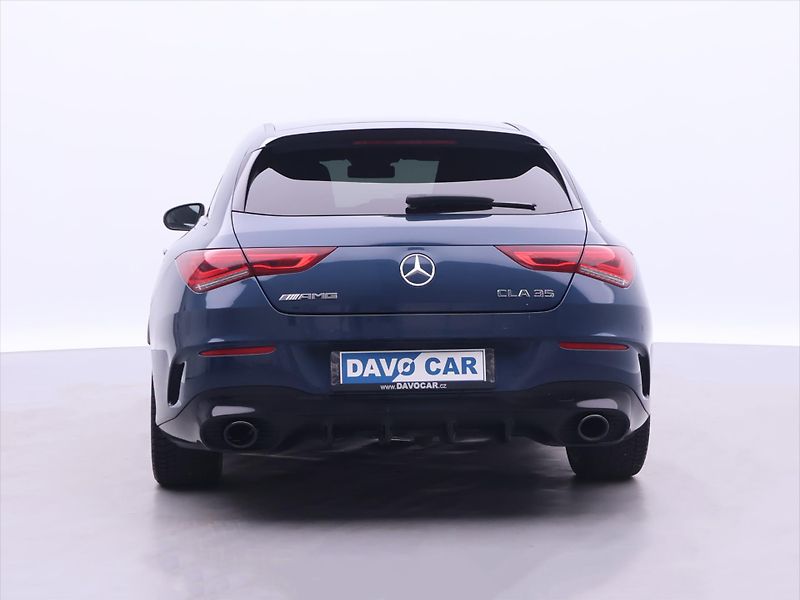 Mercedes-Benz CLA 2,0 35 AMG 225kW 4MATIC DPH CZ - fotka 5 z 40