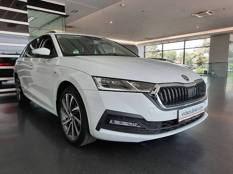 Škoda Octavia (2023) Combi 2.0 TDI (110kW/150k) DSG - fotka 30 z 30