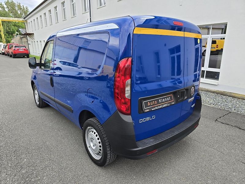 Fiat Dobló 1.4 CNG 88kW L1H1 ČR SENZORY - fotka 5 z 20