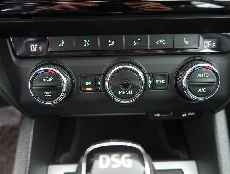 Škoda Octavia (2016) Style Plus 2.0 TDI, Automat - fotka 17 z 21