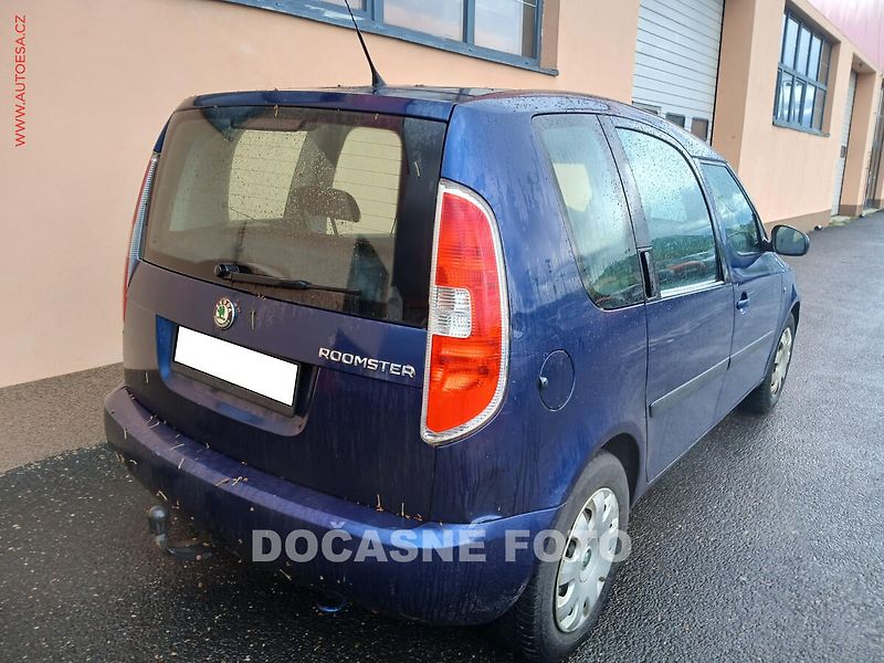 Škoda Roomster (2011) 1.6 TDi, Klima - fotka 2 z 3