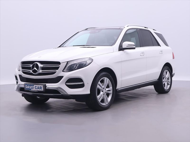 Mercedes-Benz GLE 2,1 250d 150kW 4Matic CZ 1.Maj - fotografie inzerátu