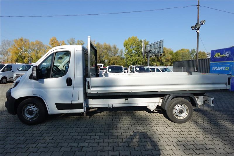 Fiat Ducato 2,2 JTD  MAXI VALNÍK KLIMA - fotka 3 z 24