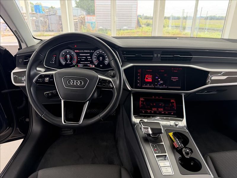 Audi A6 Avant 2,0 40TDI, Virtual, Quat - fotka 14 z 33