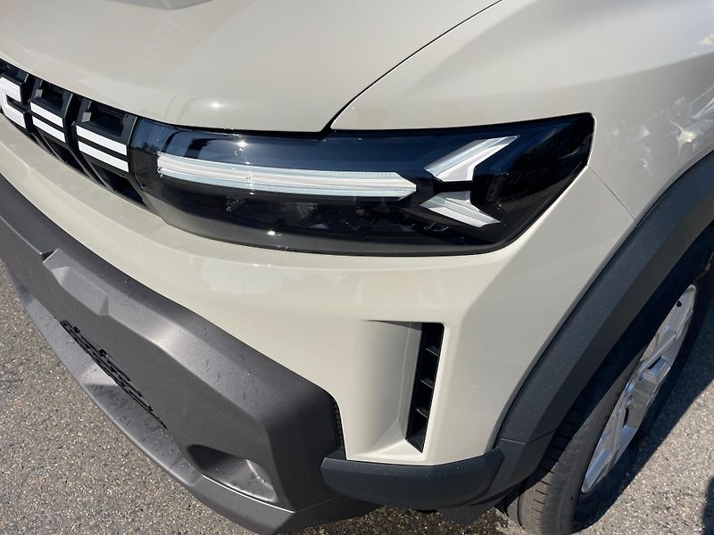 Dacia Duster (2026) expression mild hybrid 140  - fotka 6 z 13