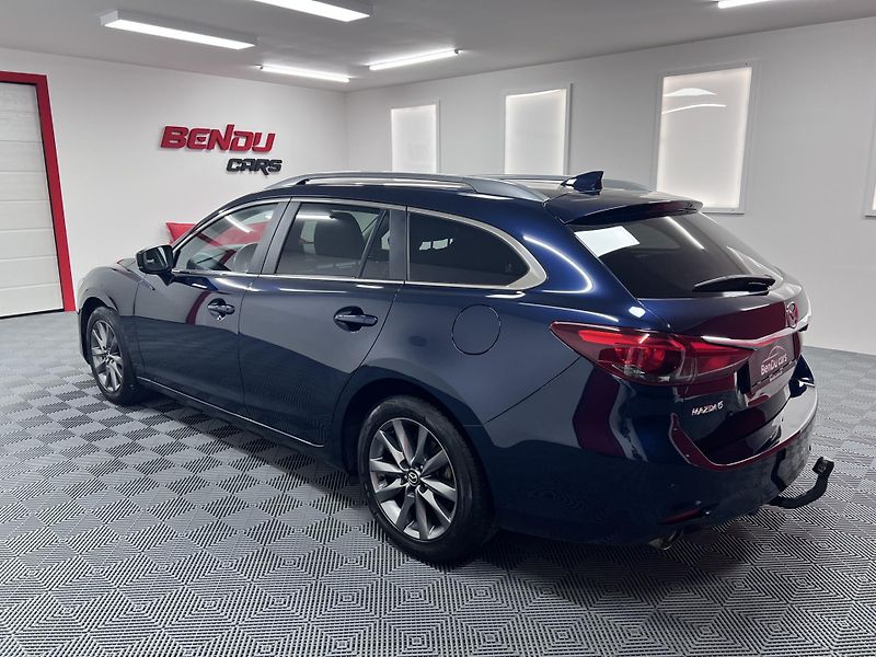 Mazda 6 2.0i Skyactiv-G 2019 - fotka 8 z 31