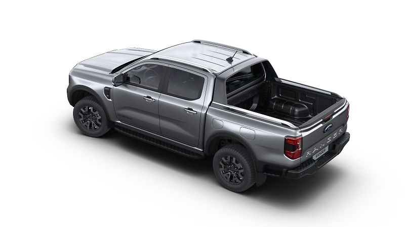 Ford Ranger (2026) Double Cab Wildtrak, Dvojkabin - fotka 7 z 9