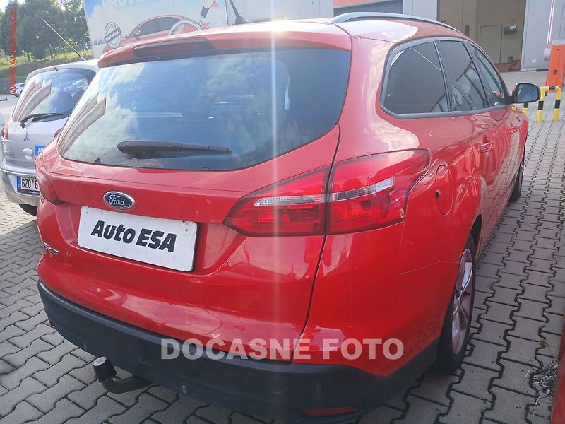 Ford Focus (2016) 1.5TDCI Turnier, STK6/28 - fotka 2 z 3