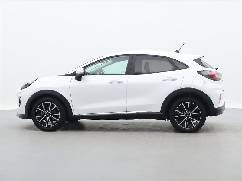 Ford Puma 1,0 EcoBoost 92kW Titanium CZ - fotka 4 z 32