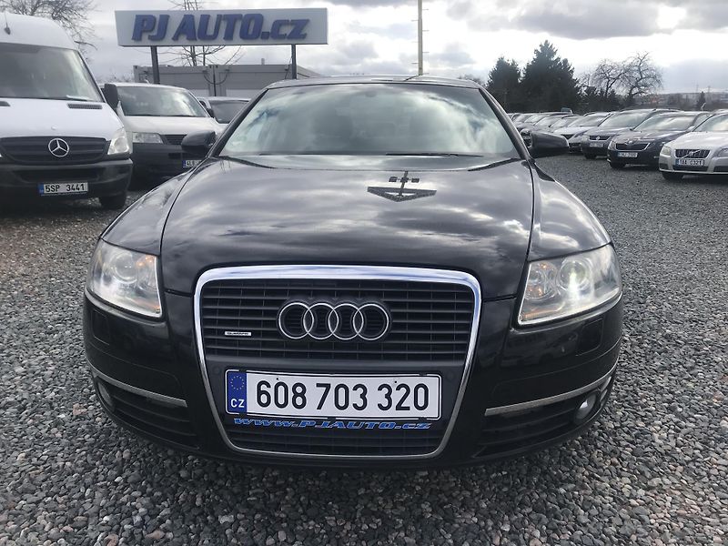 Audi A6 3.0 TDI 171KW, 4x4,NAVI,STAV.. - fotka 2 z 19