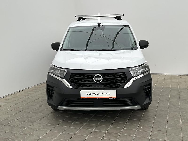 Nissan Townstar 1.3 DIG-T Connecta - fotka 4 z 29