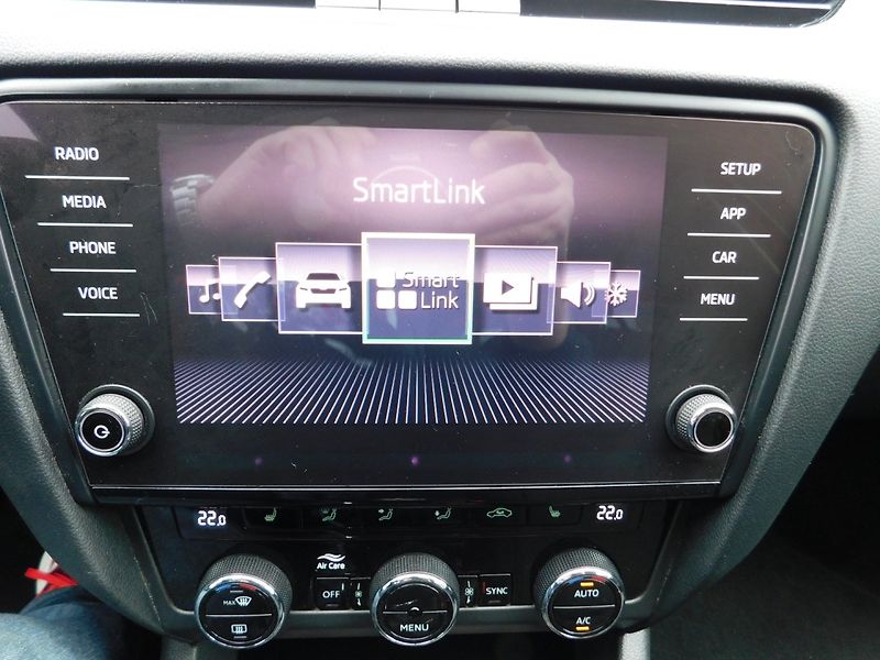 Škoda Octavia (2019) III 1.6 TDi ČR - fotka 13 z 36