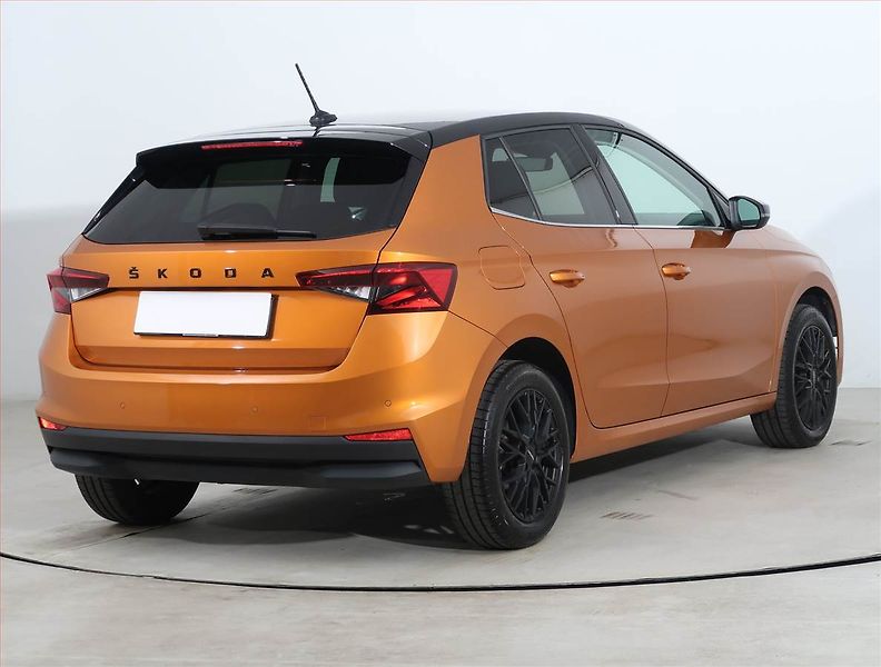 Škoda Fabia (2023) Style 1.0 TSI, Serv.kniha - fotka 5 z 20
