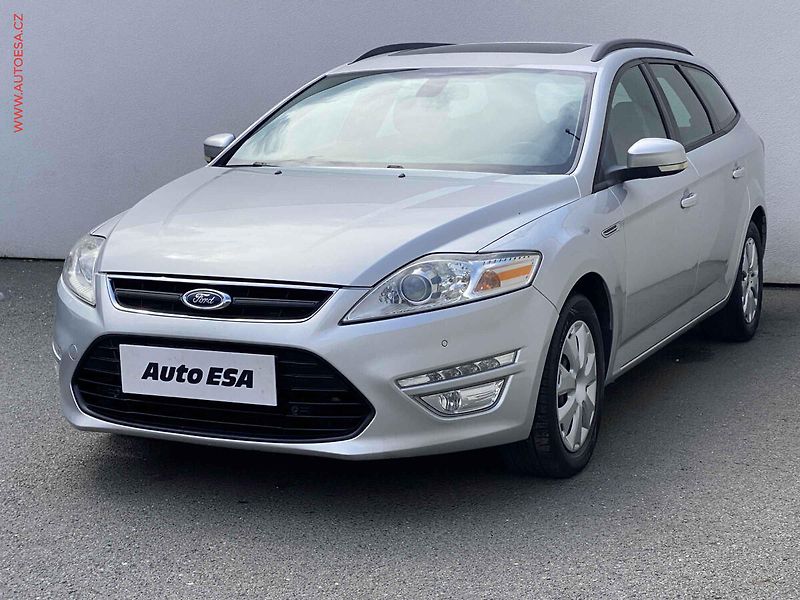 Ford Mondeo (2012) 2.0 TDCi, Trend - fotka 3 z 19