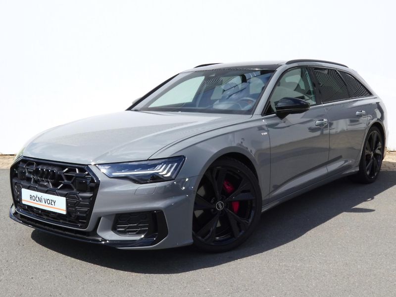 Audi A6 (2025) Avant Sport Edition 50 TDI qua - fotografie inzerátu