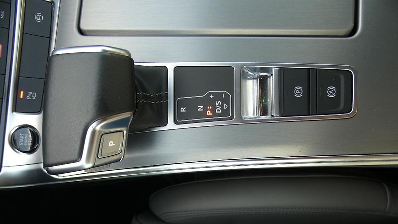 Audi A7 3.0 55 TFSI quattro S tronic - fotka 19 z 25