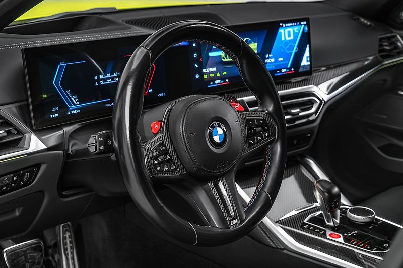 BMW M3 competition xDrive 800 PS - fotka 22 z 30