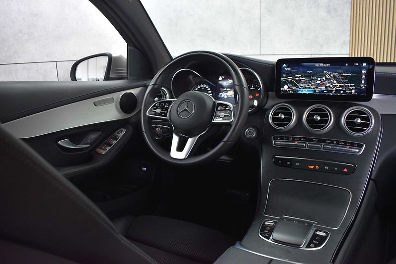 Mercedes-Benz GLC 300d 4M*N.TOPENÍ*DPH*ČR 1.MAJ* - fotka 8 z 44