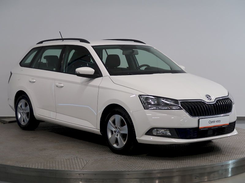 Škoda Fabia (2021) AMBITION 1.0TSI 70KW - fotka 6 z 28