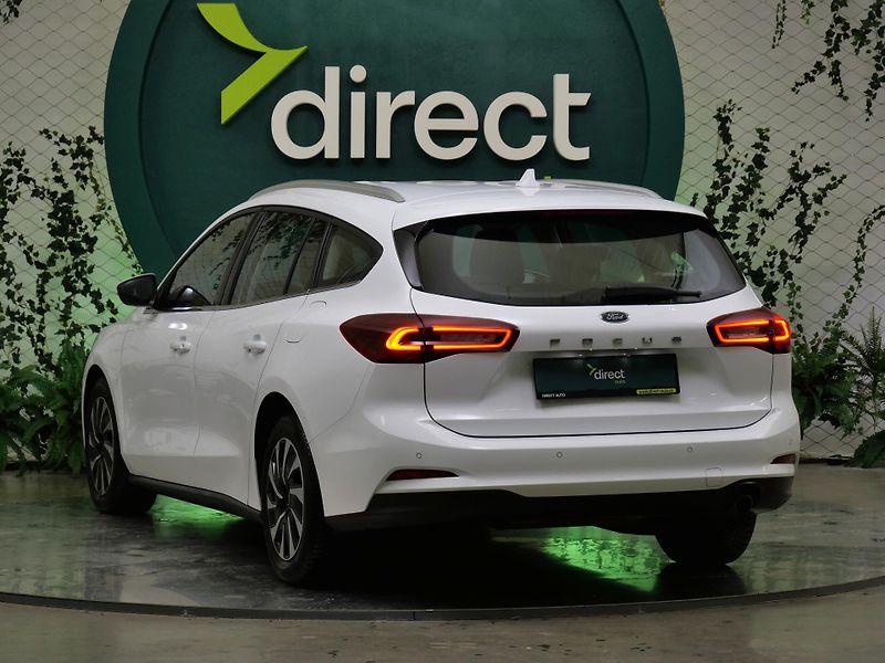 Ford Focus - fotka 7 z 24