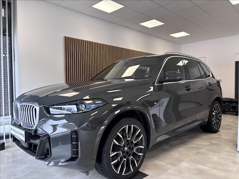 BMW X5 30D, Xdrive - fotka 3 z 32