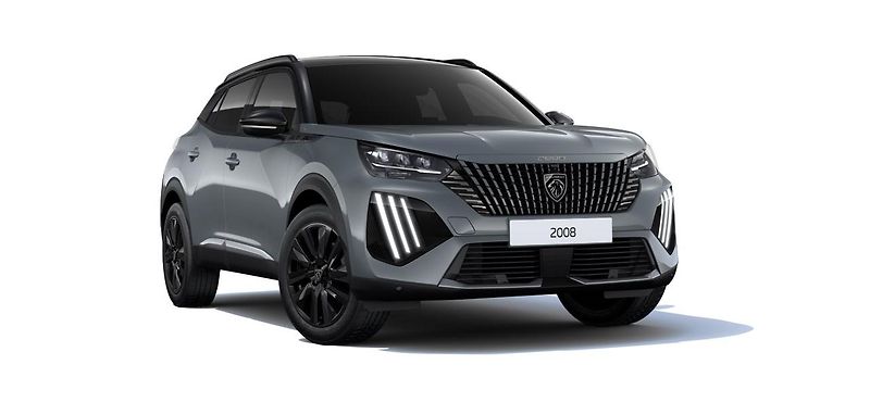 Peugeot 2008 (2026) GT Hybrid 145 e-DCS6 - fotka 2 z 10