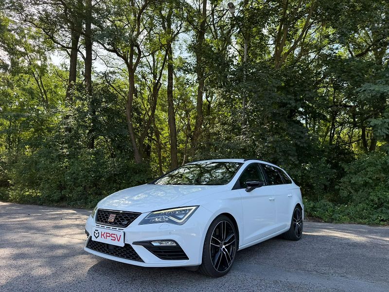 Seat Leon (2019) - fotografie inzerátu