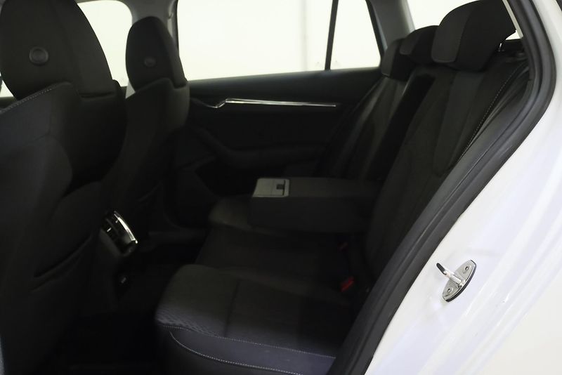 Škoda Octavia - fotka 24 z 25