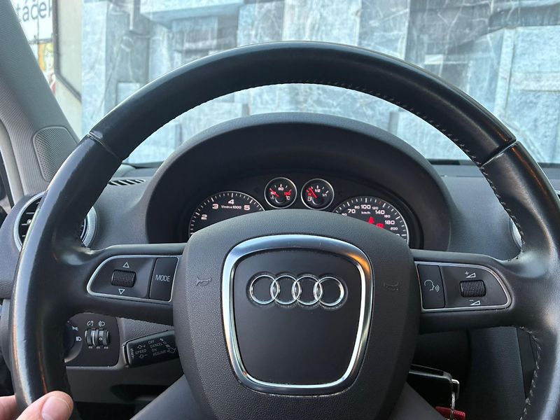 Audi A3 (2012) 1.2TSi, 77KW, VYHŘ. SED.,TEMP. - fotka 14 z 20