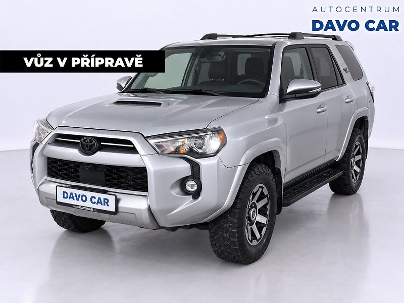 Toyota 4Runner 4,0 L V6 202kW 4WD AUT - fotografie inzerátu