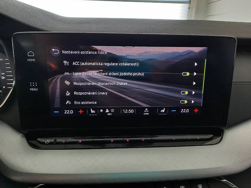 Škoda Octavia (2023) Combi 2.0 TDI (110kW/150k) DSG - fotka 17 z 26