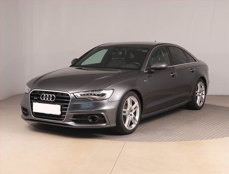 Audi A6 (2014) S line 3.0 TDI, 4X4, Automat - fotka 2 z 17