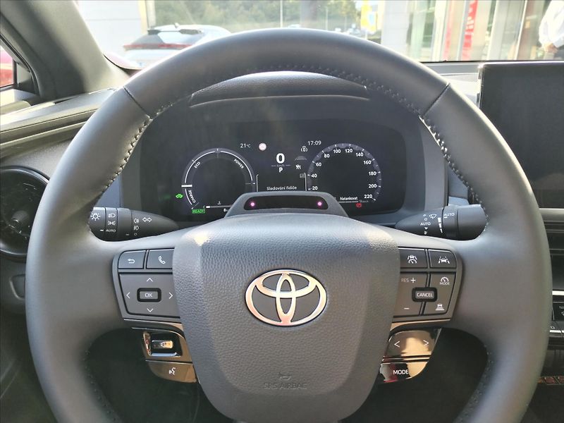 Toyota C-HR (2026) 1.8 HYBRID e-CVT  STYLE - fotka 6 z 12