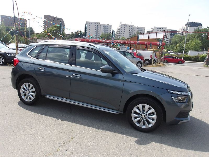 Škoda Kamiq 1,5TSi AUTOMAT !!! 1.MAJITEL ! - fotka 10 z 28