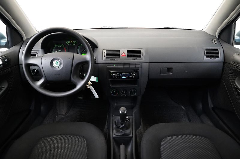 Škoda Fabia - fotka 5 z 18