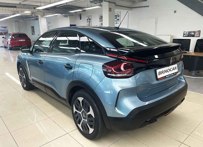 Citroën C4 1.2 PT, 96 kW, FEEL, ČR, 1.MAJ - fotka 4 z 27