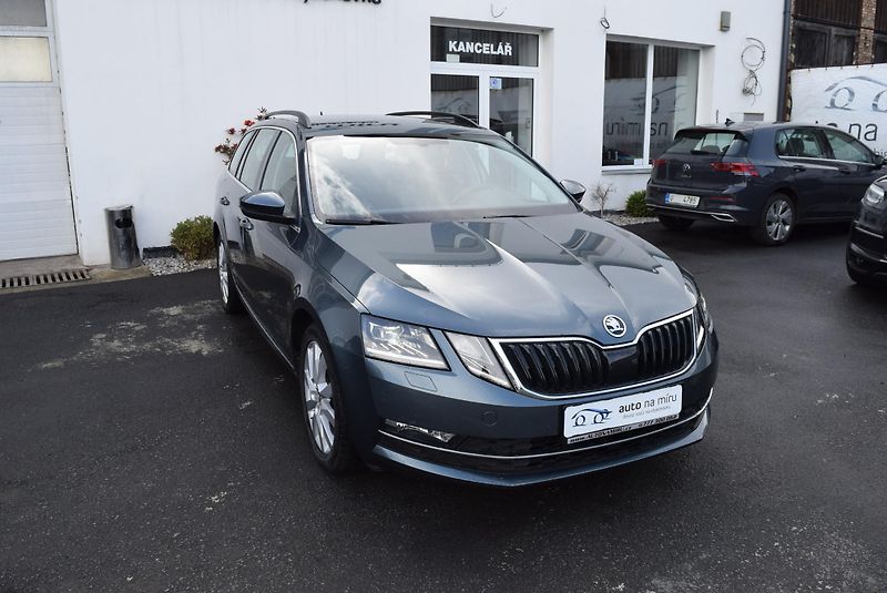 Škoda Octavia (2020) 1.5TSI 110kw STYLE LED KAM APP - fotka 5 z 47