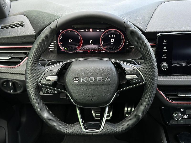 Škoda Kamiq 1.0TSi DSG Monte Carlo 116PS M - fotka 20 z 42