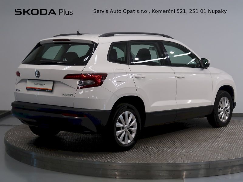 Škoda Karoq (2019) AMBITION 1.0TSI 85KW - fotka 2 z 35
