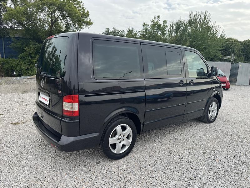 Volkswagen Multivan (2005) 2.5TDi,AUTOMAT,7MÍST - fotka 4 z 30